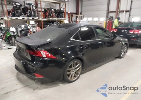 2015 Lexus Is 250 из США, поврежденный, VIN JTHCF1D25F5021630